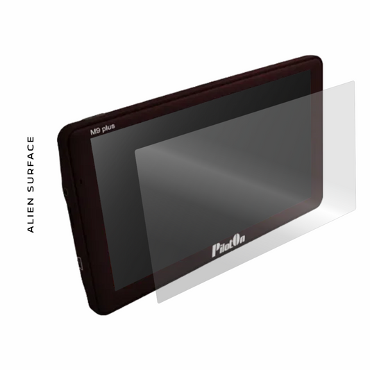 PilotOn M9 Plus folie protectie Alien Surface