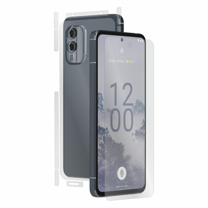 Nokia X30 folie protectie Alien Surface