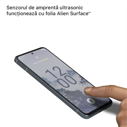 Nokia X30 folie protectie Alien Surface