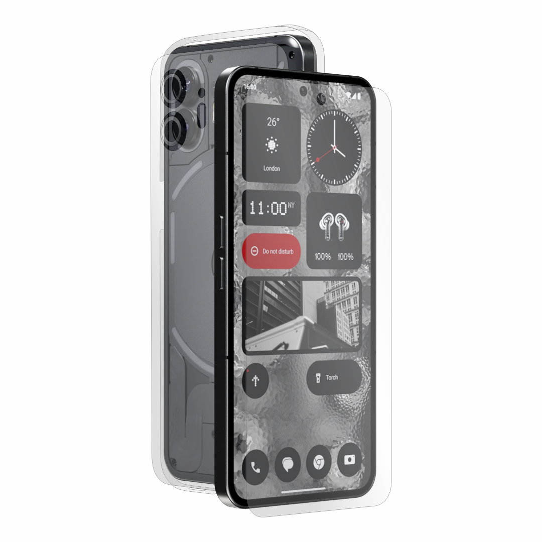 Nothing Phone (2) folie protectie Alien Surface