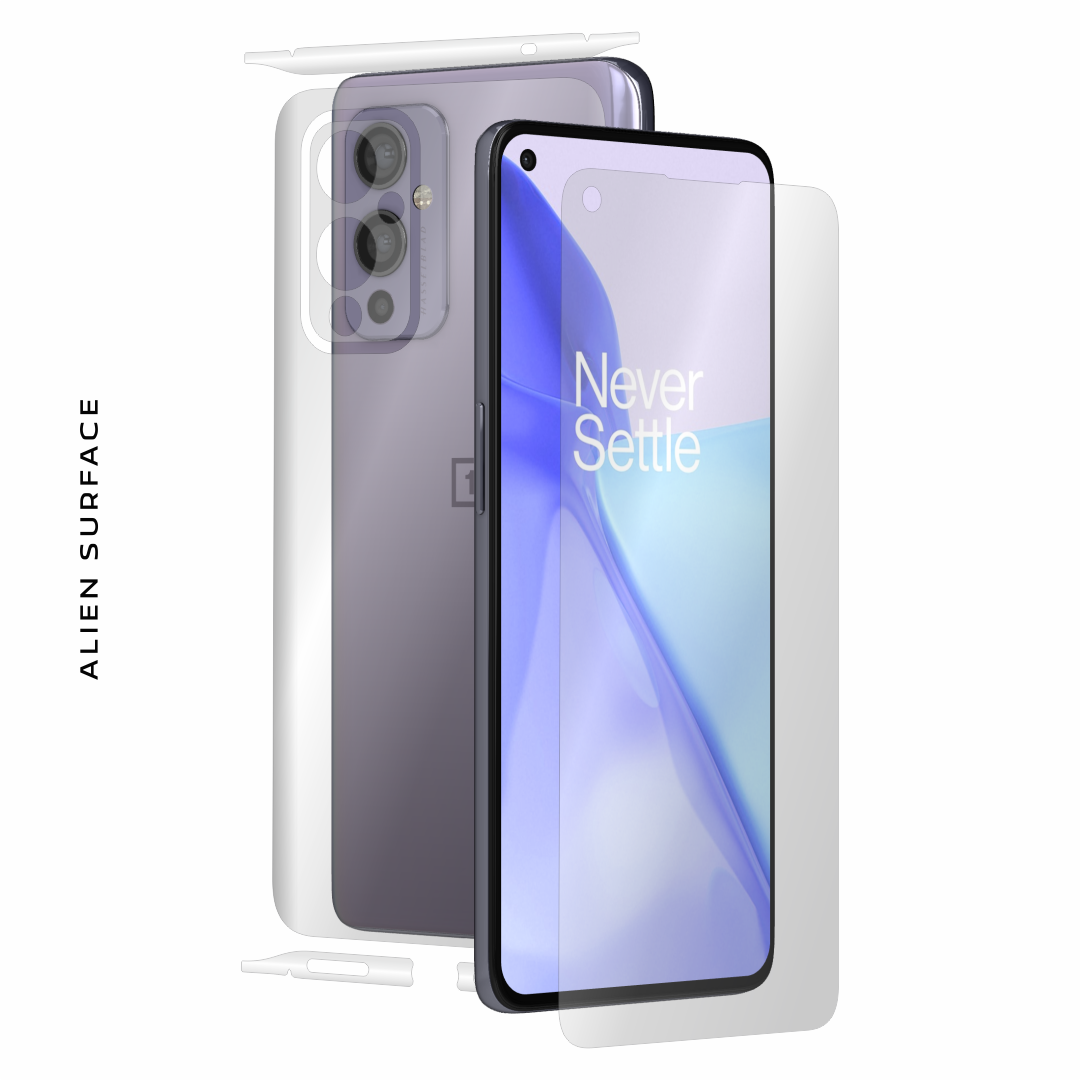 OnePlus 9 folie protectie Alien Surface