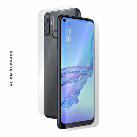 Oppo A53 (A53s) 4G folie protectie Alien Surface