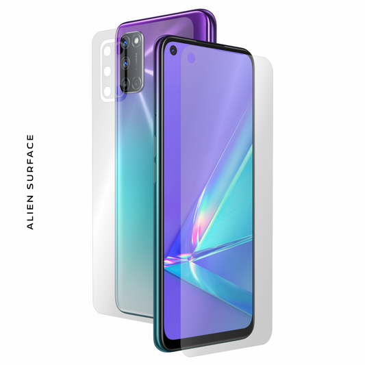 Oppo A72 (4G) folie protectie Alien Surface