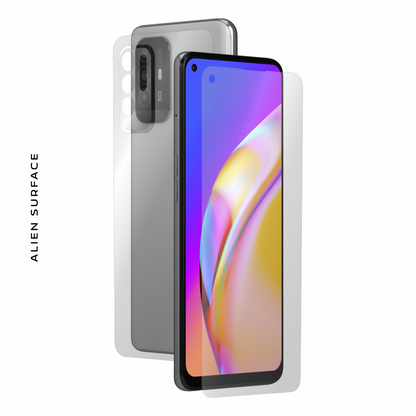 Oppo A94 5G folie protectie Alien Surface
