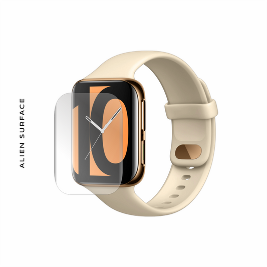 Oppo Watch 46mm (Wi-Fi) folie protectie Alien Surface