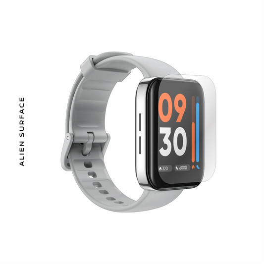 Realme Watch 3 folie protectie Alien Surface