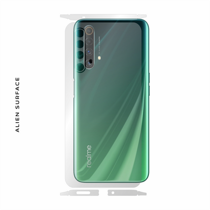 Realme X50 5G folie protectie Alien Surface