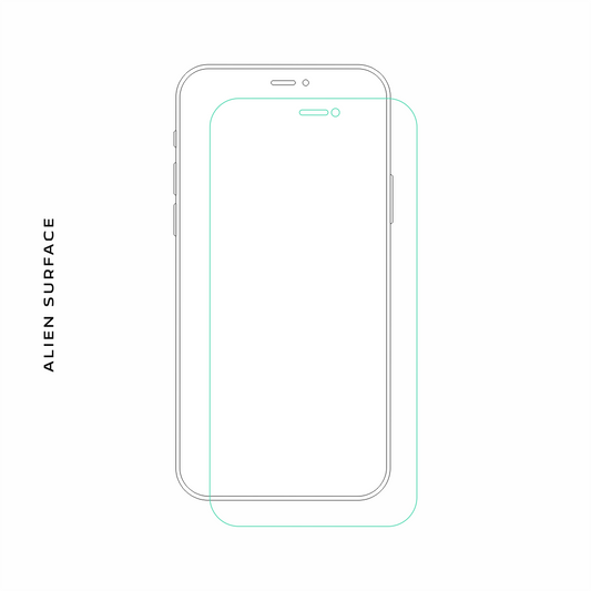 Samsung Galaxy Grand Prime (2016) folie protectie Alien Surface