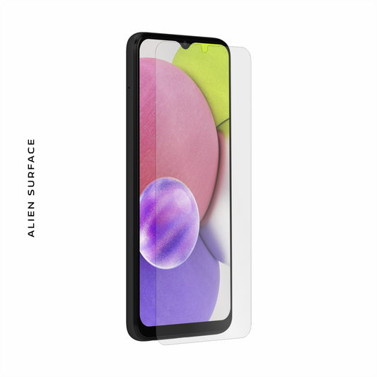 Samsung Galaxy A03s folie protectie Alien Surface