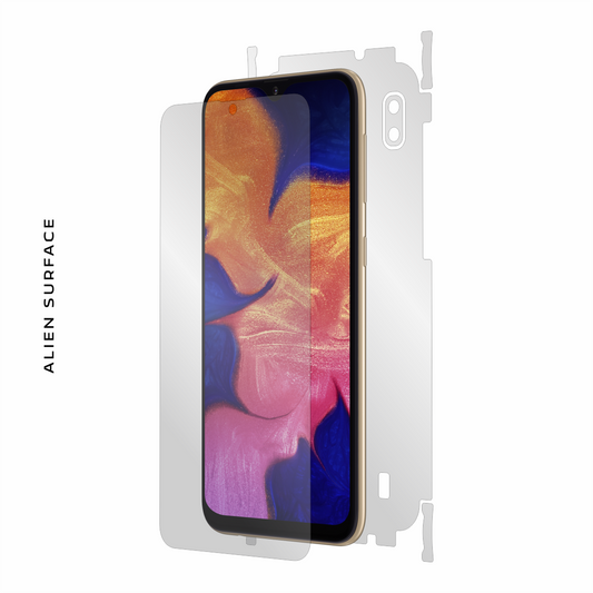 Samsung Galaxy A10 folie protectie Alien Surface