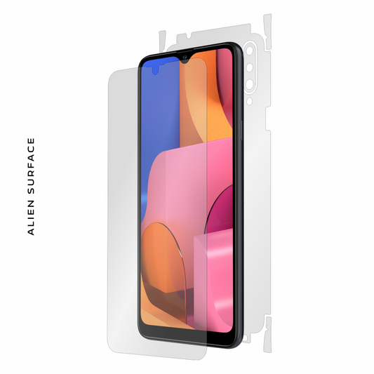Samsung Galaxy A20s folie protectie Alien Surface
