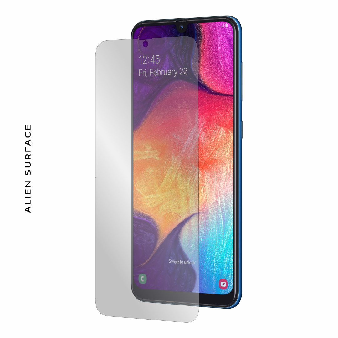 Samsung Galaxy A30s folie protectie Alien Surface