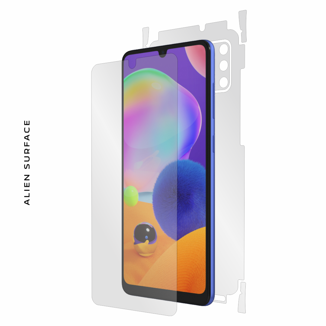 Samsung Galaxy A31 folie protectie Alien Surface