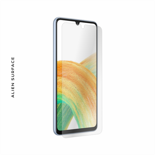 Samsung Galaxy A33 5G folie protectie Alien Surface