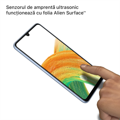 Samsung Galaxy A33 5G folie protectie Alien Surface