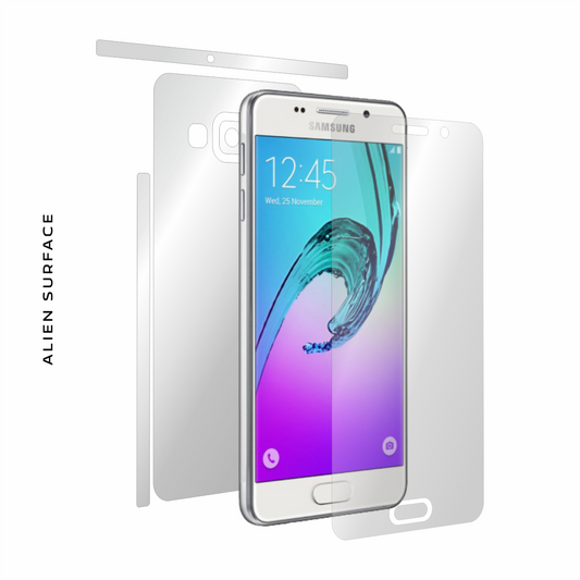Samsung Galaxy A3, 2016 folie protectie Alien Surface