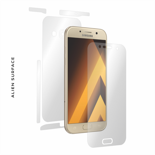 Samsung Galaxy A3, 2017 folie protectie Alien Surface