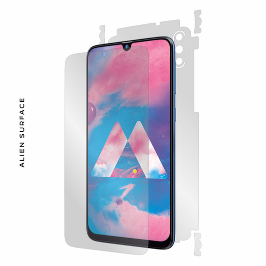 Samsung Galaxy A40s folie protectie Alien Surface