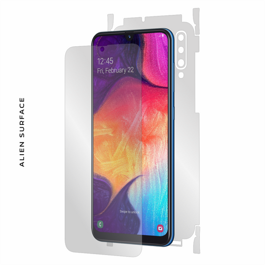 Samsung Galaxy A50 folie protectie Alien Surface