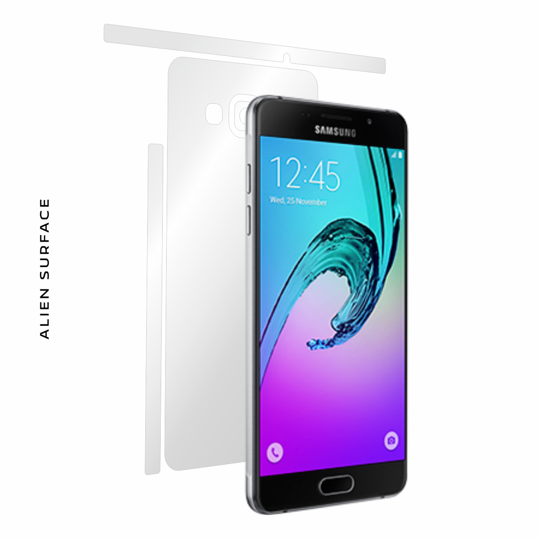 Samsung Galaxy A5 (2016) folie protectie Alien Surface