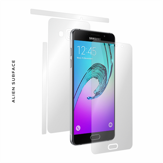 Samsung Galaxy A5, 2016 folie protectie Alien Surface