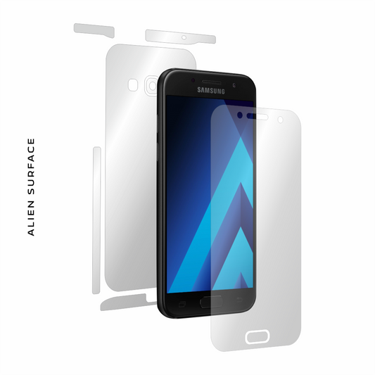 Samsung Galaxy A5, 2017 folie protectie Alien Surface