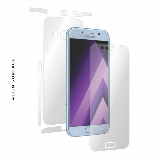 Samsung Galaxy A7, 2017 folie protectie Alien Surface