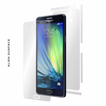 Samsung Galaxy A7 folie protectie Alien Surface