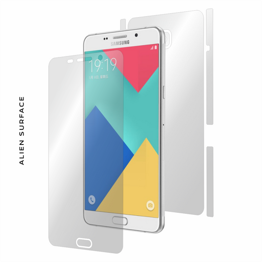 Samsung Galaxy A9, 2016 folie protectie Alien Surface