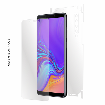 Samsung Galaxy A9 (2018) folie protectie Alien Surface