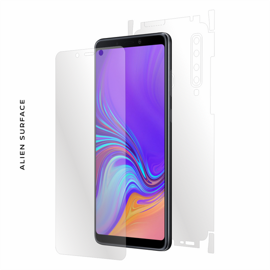 Samsung Galaxy A9, 2018 folie protectie Alien Surface
