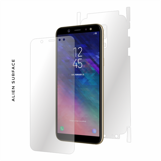 Samsung Galaxy A9 Star Lite folie protectie Alien Surface
