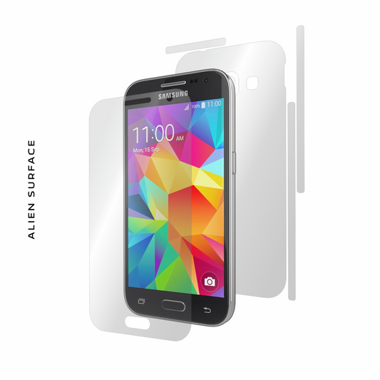 Samsung Galaxy Core Prime folie protectie Alien Surface