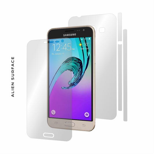 Samsung Galaxy J3 2016 folie protectie Alien Surface