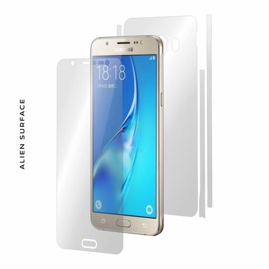 Samsung Galaxy J5 2016 folie protectie Alien Surface