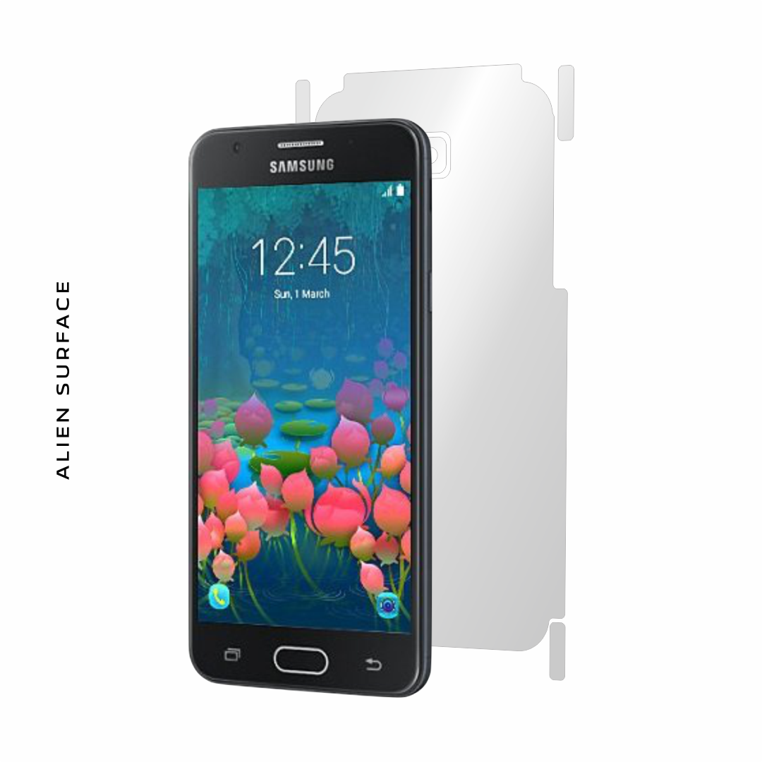 Samsung Galaxy J5 Prime folie protectie Alien Surface