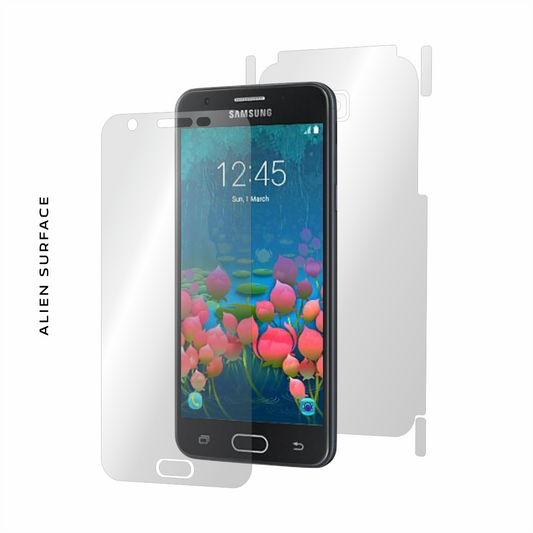 Samsung Galaxy J5 Prime folie protectie Alien Surface