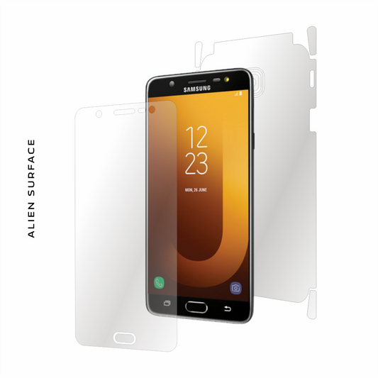 Samsung Galaxy J7 Max folie protectie Alien Surface