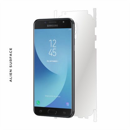 Samsung Galaxy J7 Plus folie protectie Alien Surface