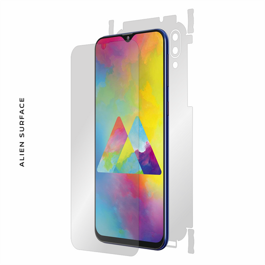 Samsung Galaxy M20 folie protectie Alien Surface