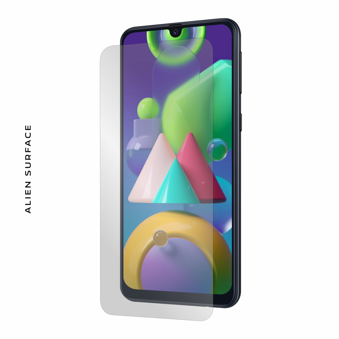 Samsung Galaxy M21 folie protectie Alien Surface