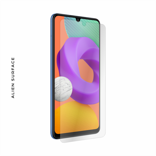 Samsung Galaxy M22 folie protectie Alien Surface