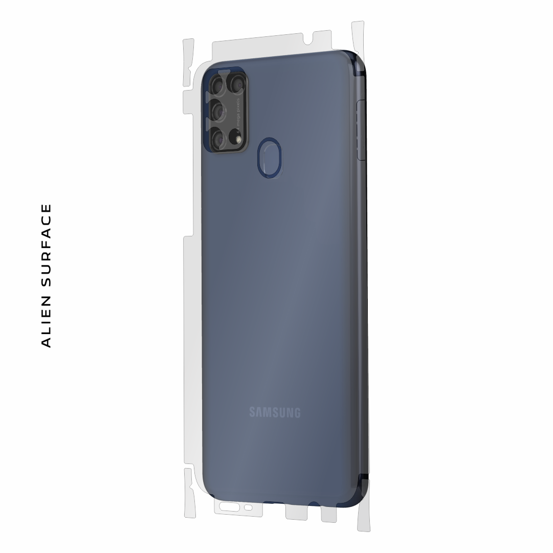 Samsung Galaxy M31 folie protectie Alien Surface