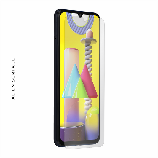 Samsung Galaxy M31 folie protectie Alien Surface