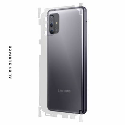 Samsung Galaxy M31s folie protectie Alien Surface