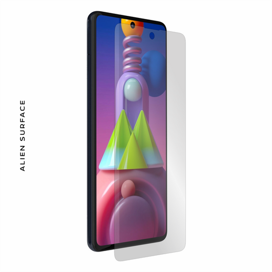 Samsung Galaxy M51 folie protectie Alien Surface