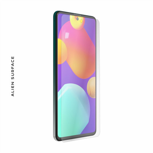 Samsung Galaxy M62 folie protectie Alien Surface