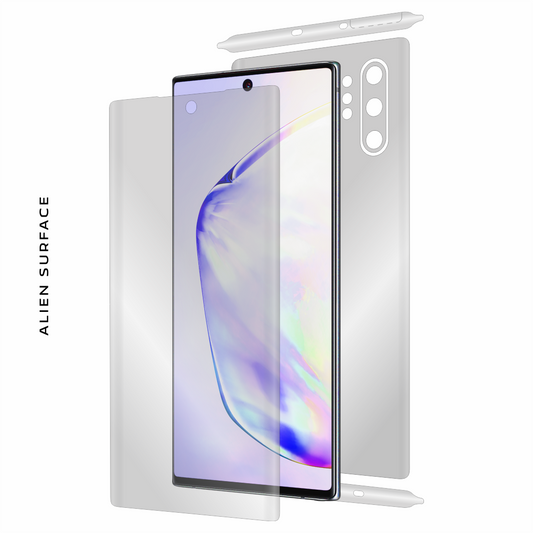 Samsung Galaxy Note 10 Plus (Note 10 Plus 5G) folie protectie Alien Surface