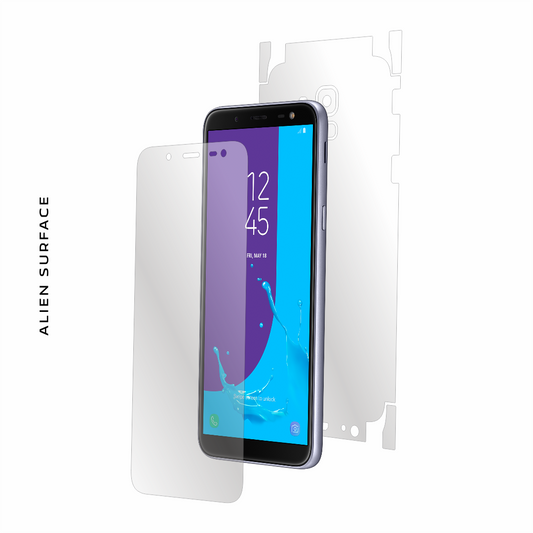 Samsung Galaxy On6 folie protectie Alien Surface