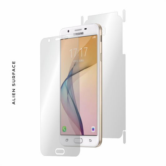 Samsung Galaxy On7 (2016) folie protectie Alien Surface